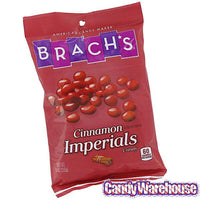 Brach's Cinnamon Imperials: 9-Ounce Bag - Candy Warehouse