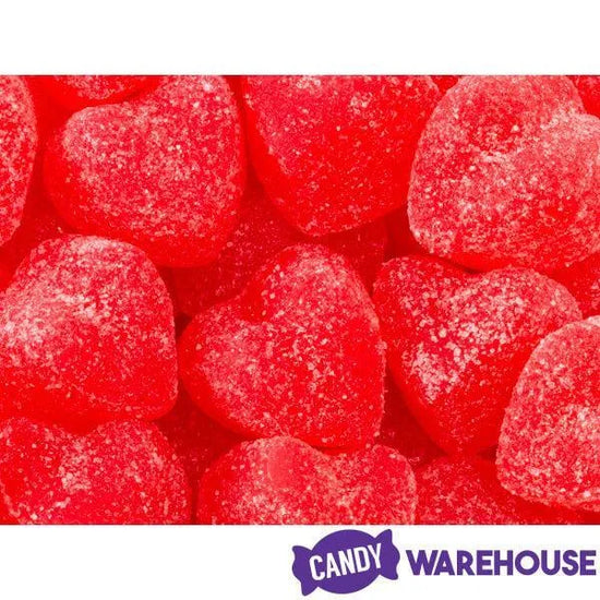 Brach's Cinnamon Jelly Hearts 12Ounce Bag Candy Warehouse