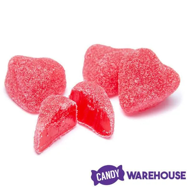 Brach's Cinnamon Jelly Hearts 12Ounce Bag Candy Warehouse