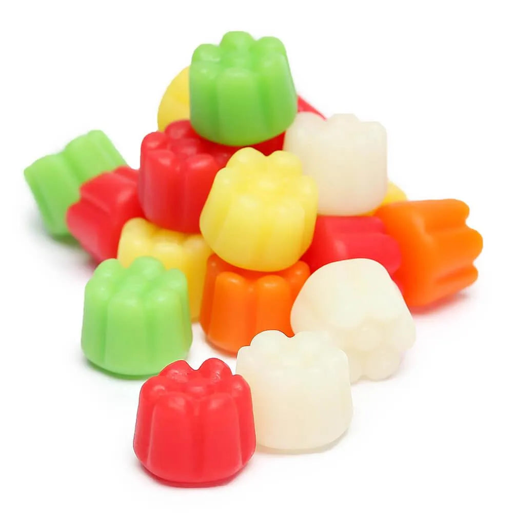 Brach's Creamy Juju Flowers Candy 12Ounce Bag Candy Warehouse