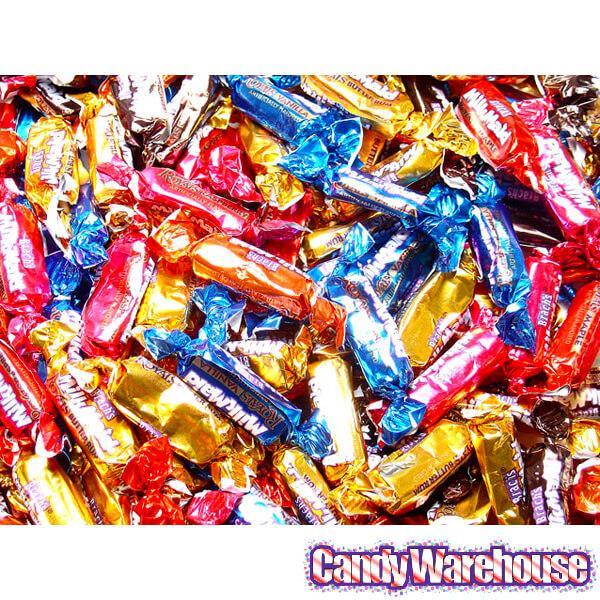 Brach's Creme Filled Caramel Royals Candy: 6LB Bag - Candy Warehouse