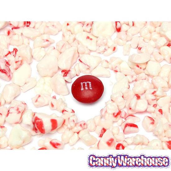 Brach's Crushed Peppermint Candy Canes 10Ounce Bag Candy Warehouse