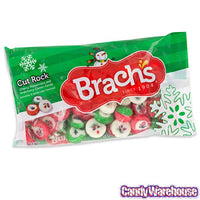 Brach's Cut Rock Candy: 9.5-Ounce Bag - Candy Warehouse