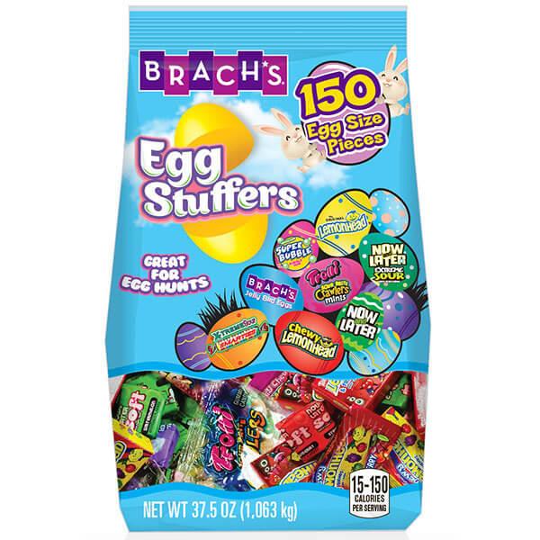 Brach's Easter Egg Stuffers Candy Assortment: 150-Piece Bag - Candy Warehouse