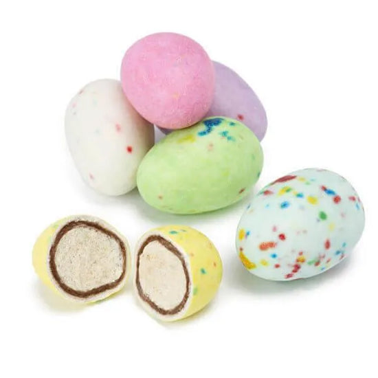 Brach's Fiesta Malted Milk Chocolate Easter Eggs Pastels 20Piece