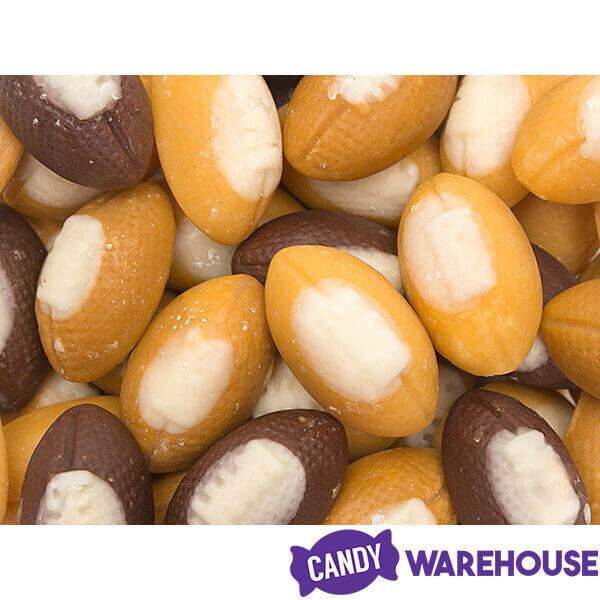Brach's Football Candy Corn: 13-Ounce Bag - Candy Warehouse