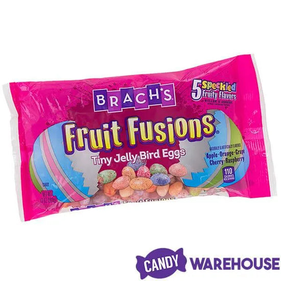 Brach's Fruit Fusion Speckled Jelly Beans 13Ounce Bag Candy Warehouse