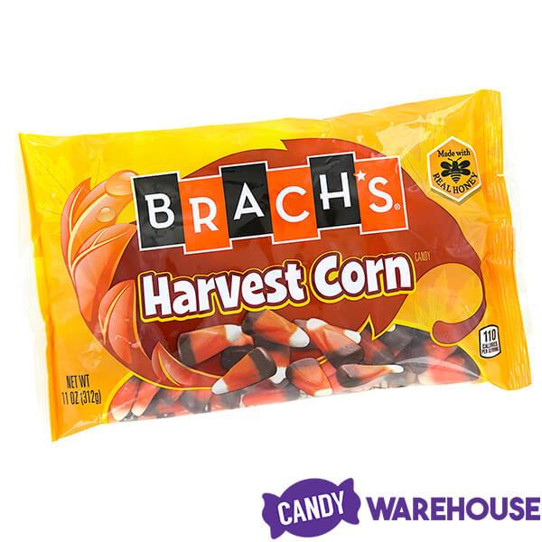 Brach's Harvest Corn Halloween Candy: 11-Ounce Bag - Candy Warehouse