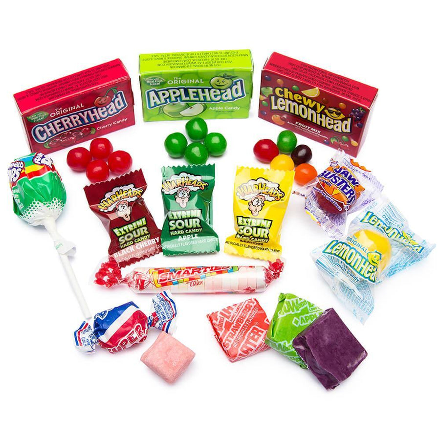 Brach's Kiddie Mix Bulk Candy Assortment: 175-Piece Bag - Candy Warehouse