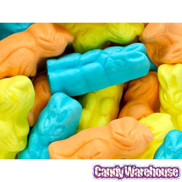 Brach's Marshmallow Chicks and Rabbits: 30-Piece Bag - Candy Warehouse