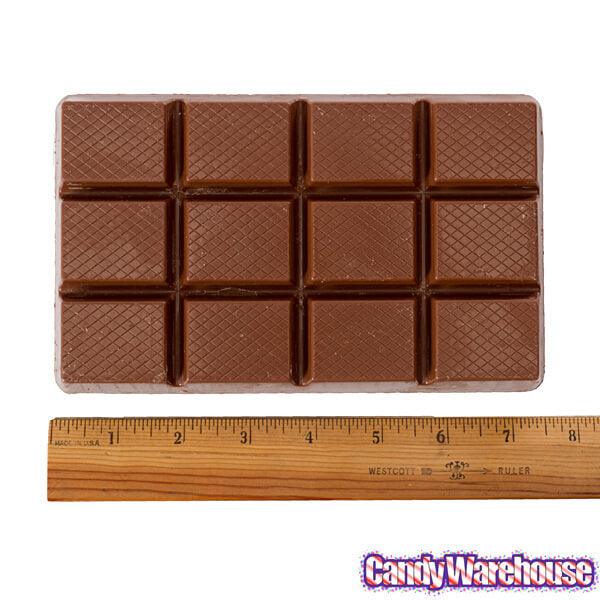Brach's Melting Milk Chocolate Slabs: 20-Ounce Bag - Candy Warehouse