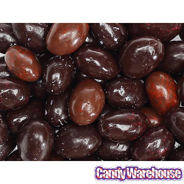 Brach's Milk and Dark Chocolate Superfruit Eggs: 7-Ounce Bag - Candy Warehouse