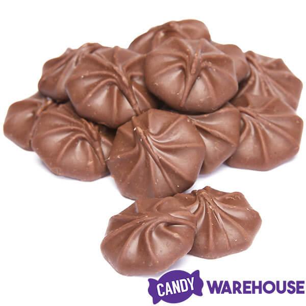 Brach's Milk Chocolate Stars Candy Drops: 10.5-Ounce Bag - Candy Warehouse