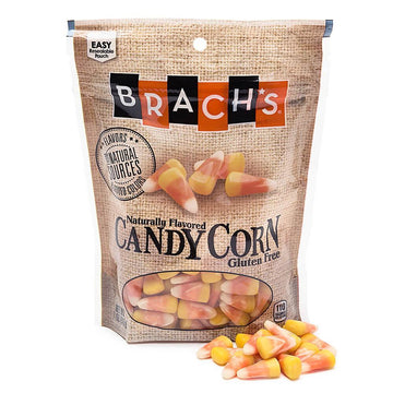 Brach's Natural Sources Candy Corn: 10-Ounce Bag - Candy Warehouse