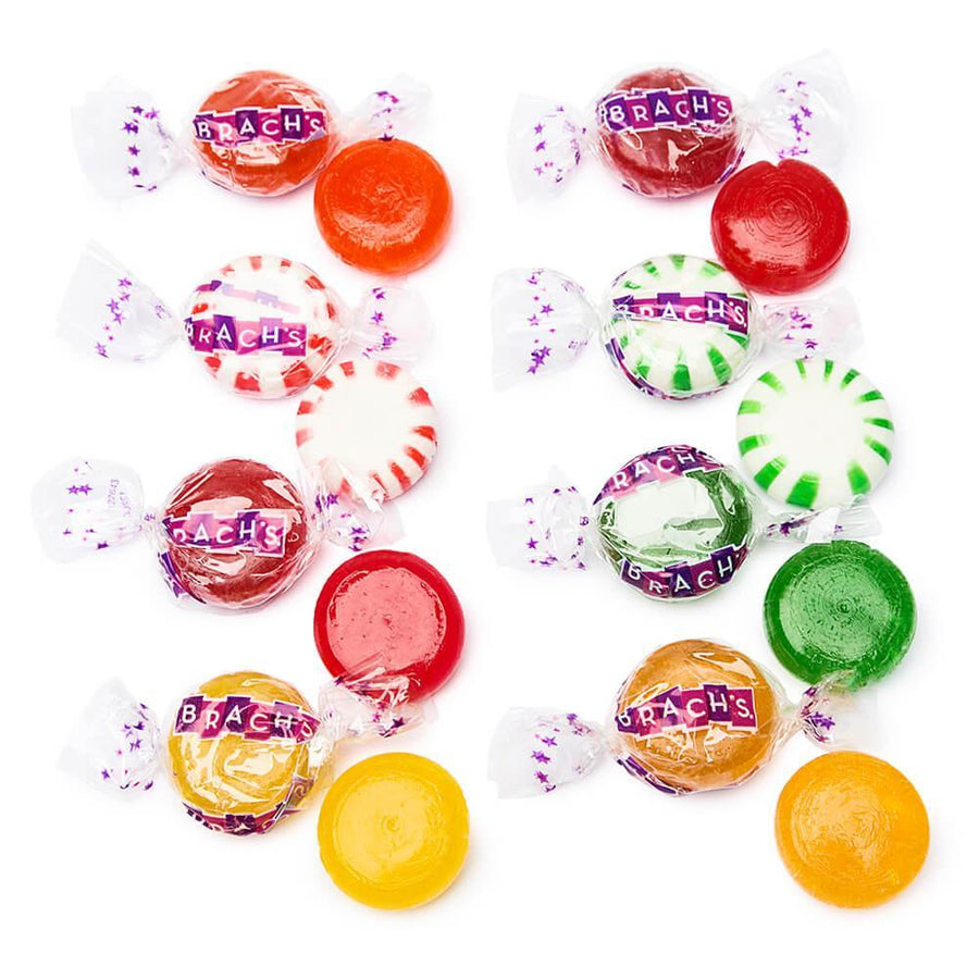 Brach's Party Time Mix Assorted Hard Candy: 3LB Bag