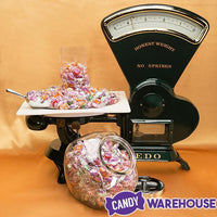 Brach's Party Time Mix Assorted Hard Candy: 3LB Bag - Candy Warehouse