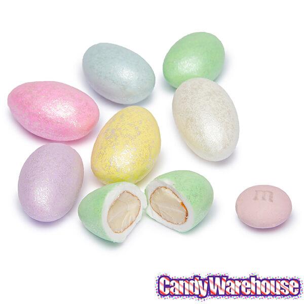 Brach's Pearl Jordan Almonds Candy: 6-Ounce Bag - Candy Warehouse