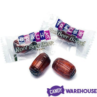 Brach's Root Beer Barrels Candy: 6.5LB Bag - Candy Warehouse