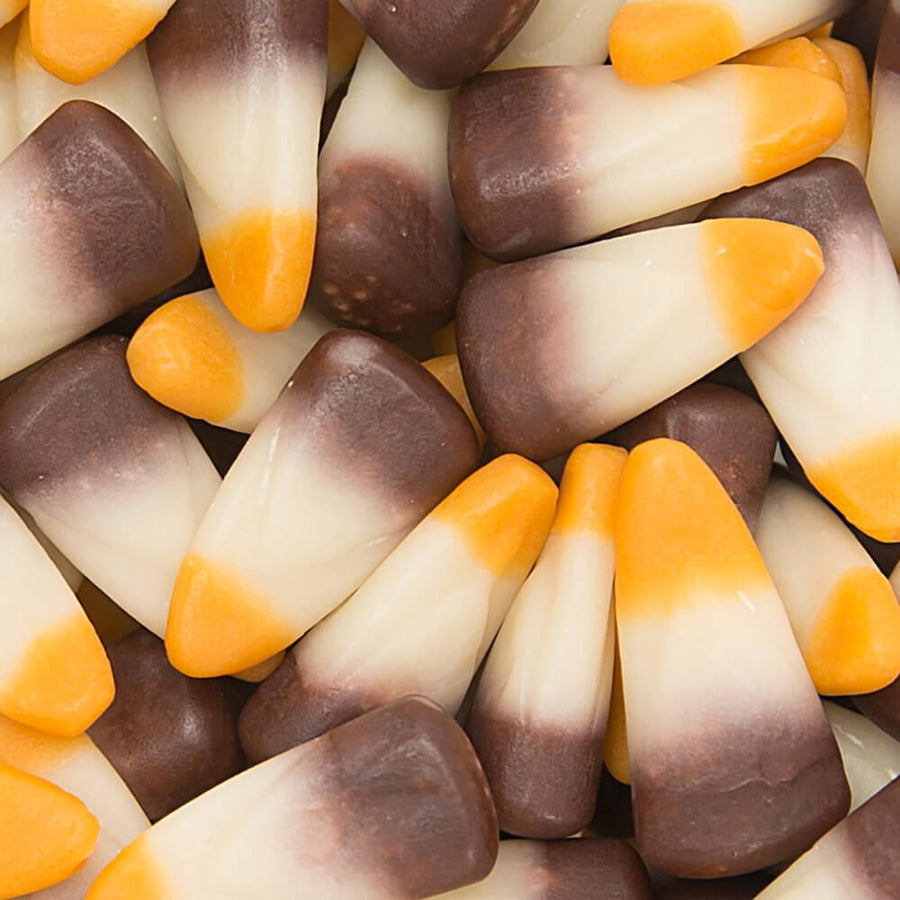 Brach's S'Mores Candy Corn: 9-Ounce Bag - Candy Warehouse