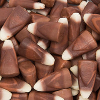 Brach's Sea Salt Chocolate Candy Corn: 15-Ounce Bag - Candy Warehouse