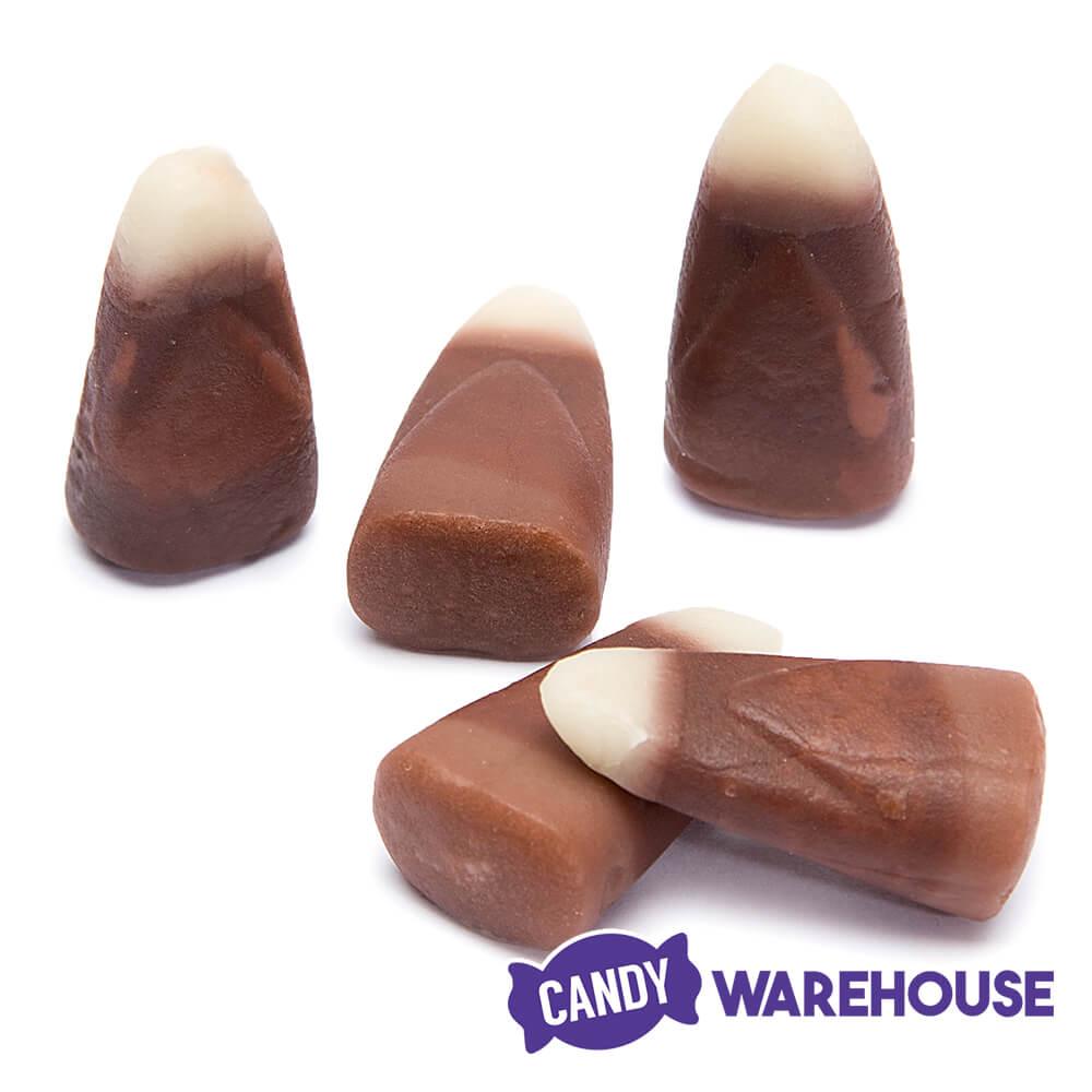 Brach's Sea Salt Chocolate Candy Corn: 15-Ounce Bag - Candy Warehouse