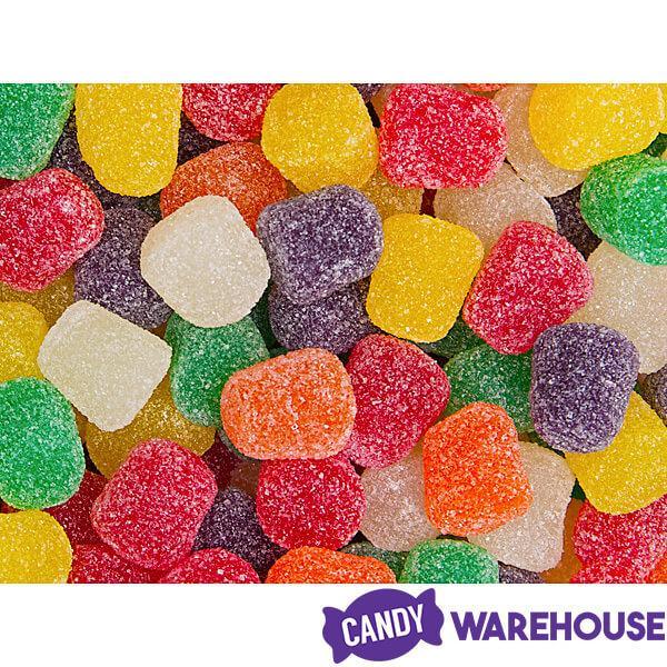 Brach's Spice Drops Candy: 1.5LB Bag - Candy Warehouse