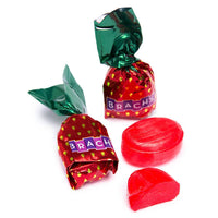 Brach's Strawberry Bon Bons Candy: 5LB Bag - Candy Warehouse