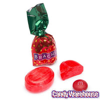 Brach's Strawberry Bon Bons Candy: 5LB Bag - Candy Warehouse