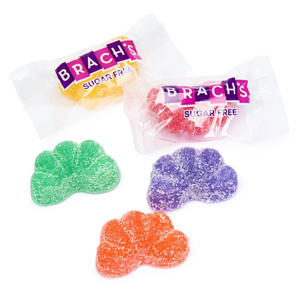 Brach's Sugar Free Candy Fruit Jelly Slices: 2.25LB Box - Candy Warehouse