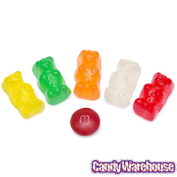 Brach's Sugar Free Gummy Bears : 2.25LB Box - Candy Warehouse
