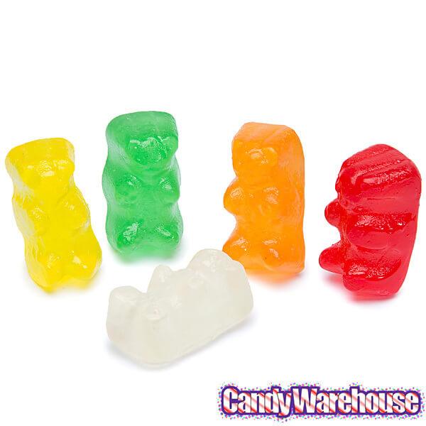 Brach's Sugar Free Gummy Bears : 2.25LB Box - Candy Warehouse