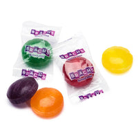 Brach's Sugar Free Mixed Fruit Hard Candy: 2.6LB Box - Candy Warehouse