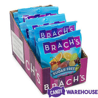 Brach's Sugar Free Mixed Fruit Hard Candy: 2.6LB Box - Candy Warehouse