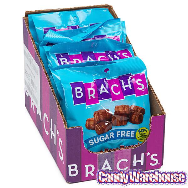 Brach's Sugar Free Root Beer Barrels Candy: 2.6LB Box - Candy Warehouse