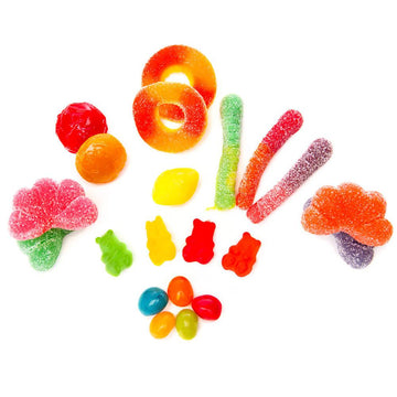 Brach's Sweet Treats Bulk Candy Assortment: 65-Piece Bag - Candy Warehouse