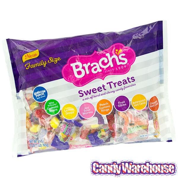 Brach's Sweet Treats Bulk Candy Assortment: 65-Piece Bag - Candy Warehouse