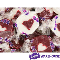 Brach's Valentine Cherry Vanilla Nougats: 12-Ounce Bag - Candy Warehouse