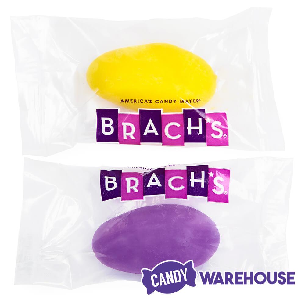 Brach's Wrapped Marshmallow Easter Eggs: 30-Piece Bag - Candy Warehouse