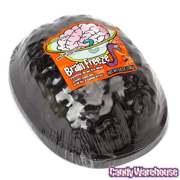 Brain Freeze Halloween Ice Mold Assortment: 2-Piece Set - Candy Warehouse