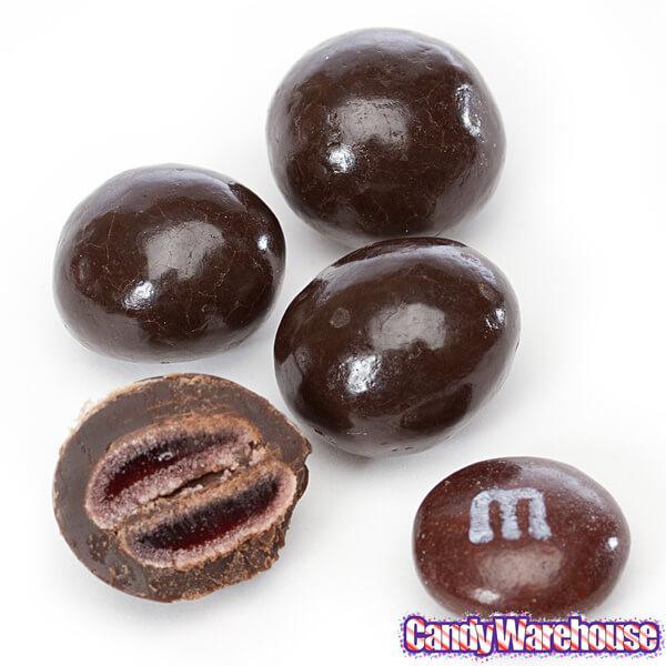 Brookside Dark Chocolate Covered Acai Blueberry Candy: 2LB Bag - Candy Warehouse