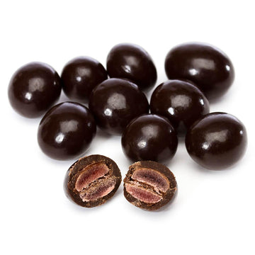 Brookside Dark Chocolate Covered Pomegranate Candy: 2LB Bag - Candy Warehouse