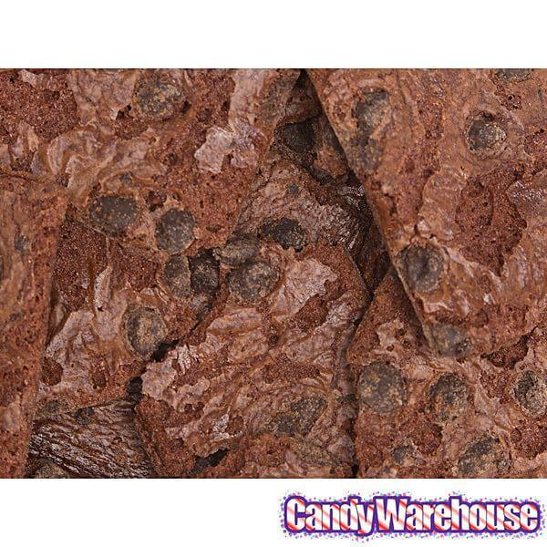 Brownie Brittle - Chocolate Chip: 5-Ounce Bag - Candy Warehouse