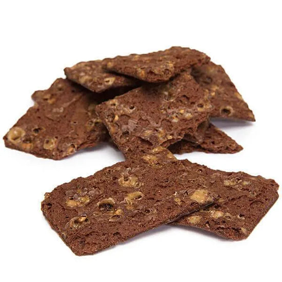 Brownie Brittle Toffee Crunch 5Ounce Bag Candy Warehouse