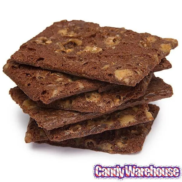 Brownie Brittle Toffee Crunch 5Ounce Bag Candy Warehouse