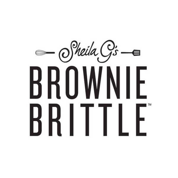 Brownie Brittle - Toffee Crunch: 5-Ounce Bag - Candy Warehouse
