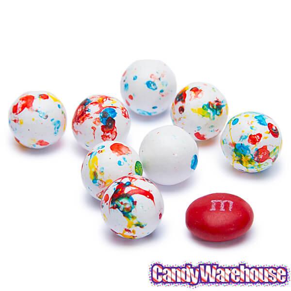 Bruisers 1/2-Inch Jawbreakers: 2LB Bag - Candy Warehouse