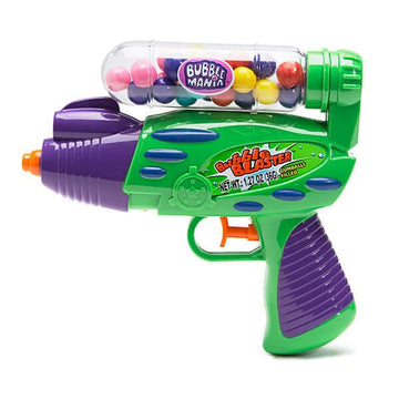 Bubble Blasters Gumball Filled Squirt Guns: 6-Piece Box - Candy Warehouse