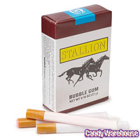Bubble Gum Candy Cigarettes Packs: 24-Piece Box - Candy Warehouse