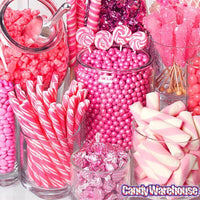 Bubblegum Hard Candy Sticks: 100-Piece Box - Candy Warehouse
