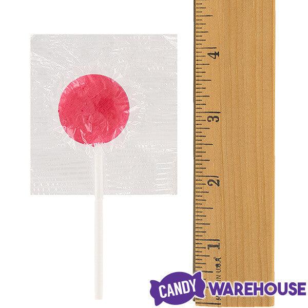 Bulk Fruit Lollipops: 4LB Bag - Candy Warehouse